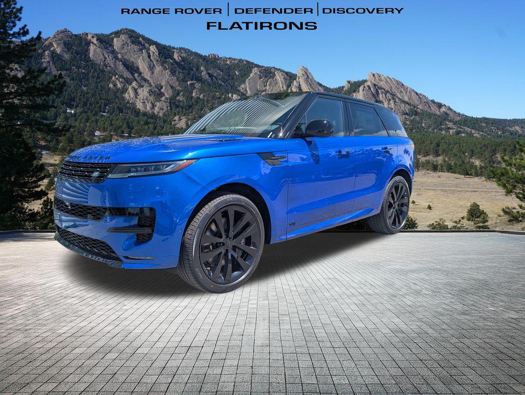 New 2026 Land Rover Range Rover Sport Autobiography