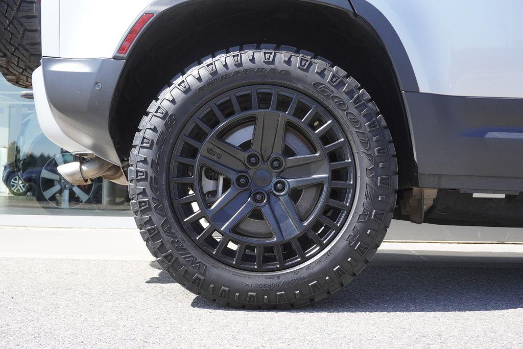 2024 LAND Rover DEFENDER 110 V8 缩略图 32