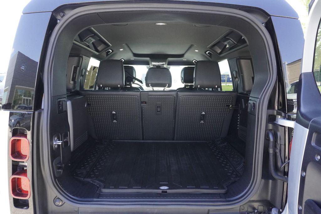 2024 LAND Rover DEFENDER 110 V8 缩略图 31