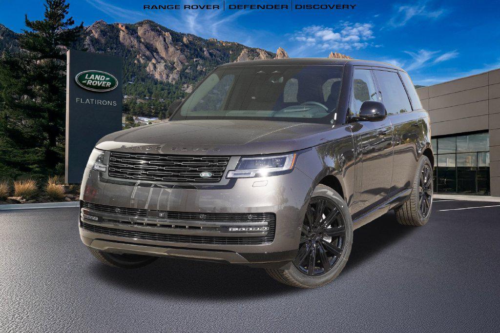 New 2026 Land Rover Range Rover P530 SE 7 Seat