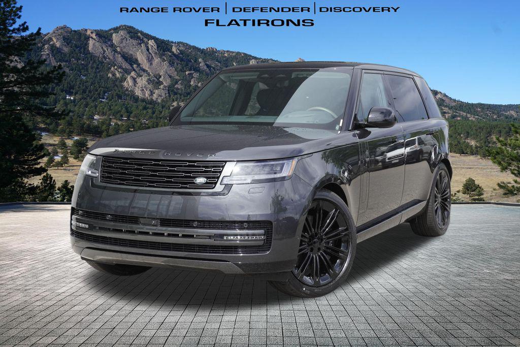 New 2026 Land Rover Range Rover P530 Autobiography