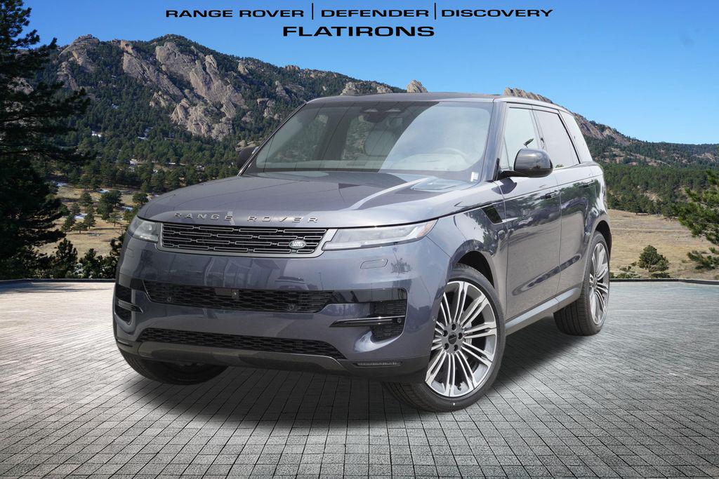 New 2026 Land Rover Range Rover Sport SE