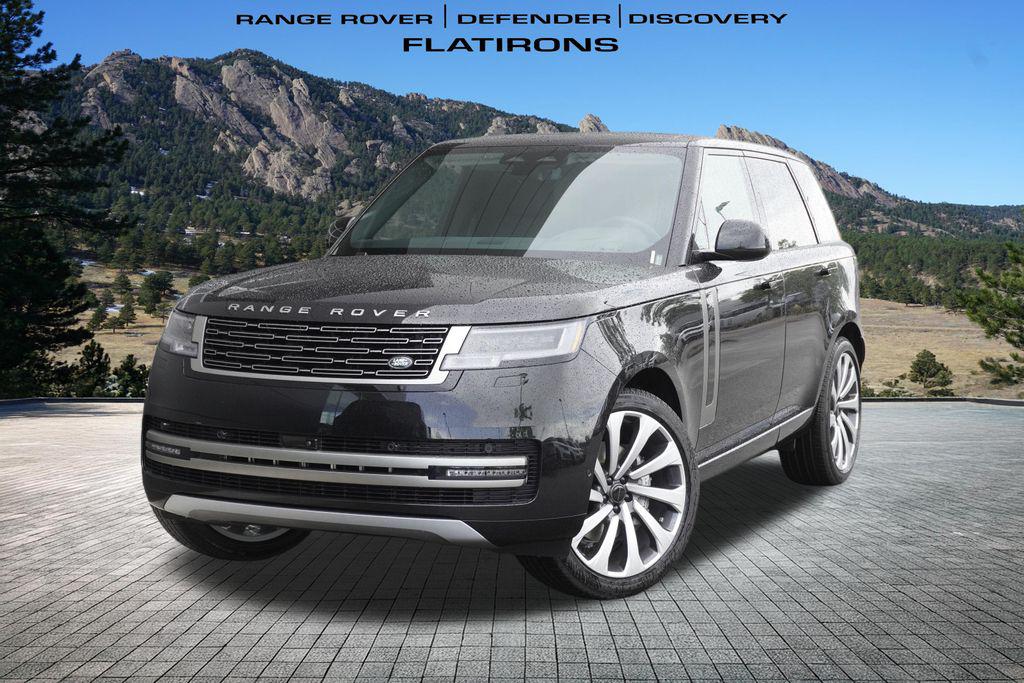 New 2026 Land Rover Range Rover P400 SE