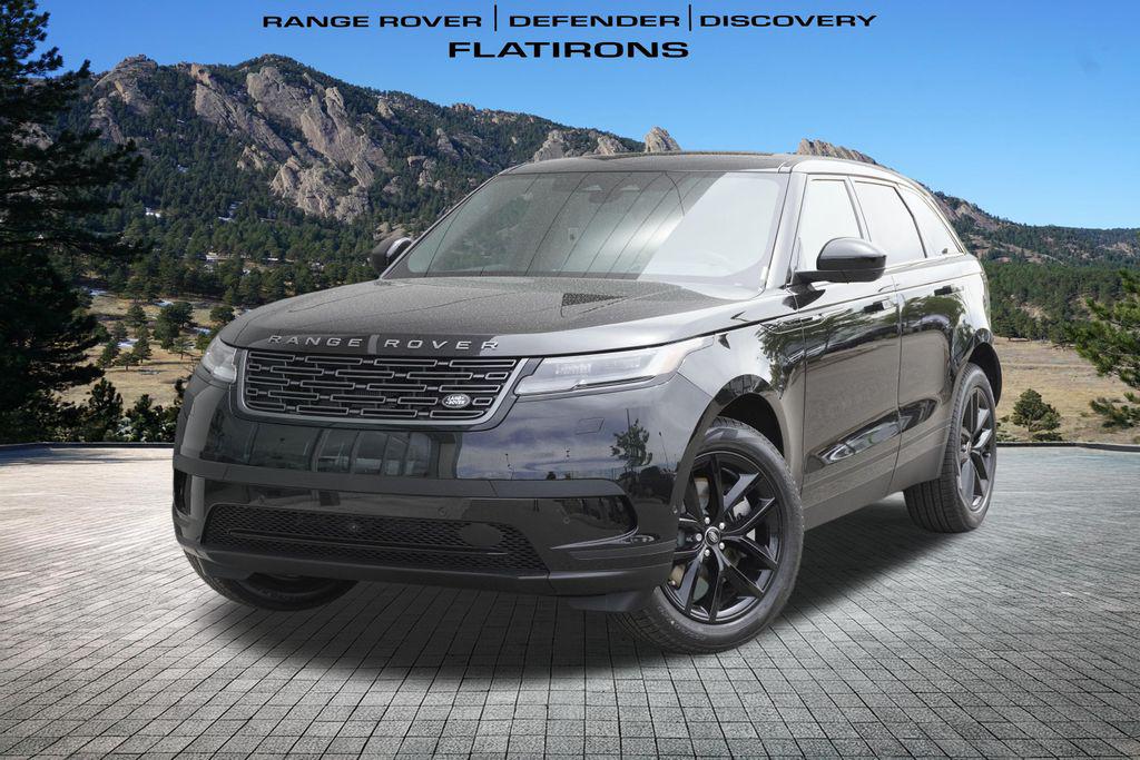 New 2026 Land Rover Range Rover Velar P250 S