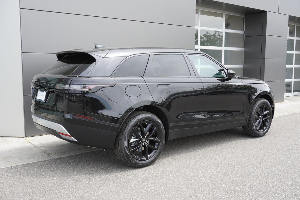 2026 LAND Rover RANGE ROVER VELAR P250 S — фото 4