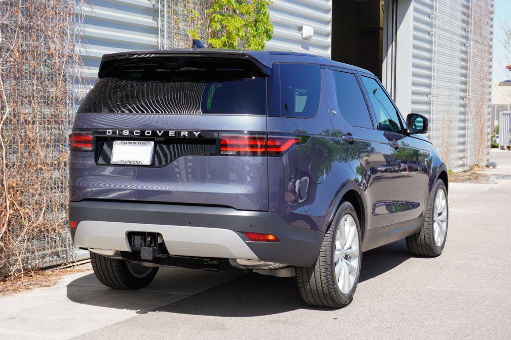2026 LAND Rover DISCOVERY S — фото 2