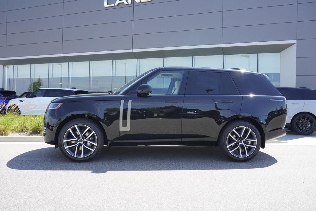 صورة 8 لـ 2026 LAND Rover RANGE ROVER P400 SE