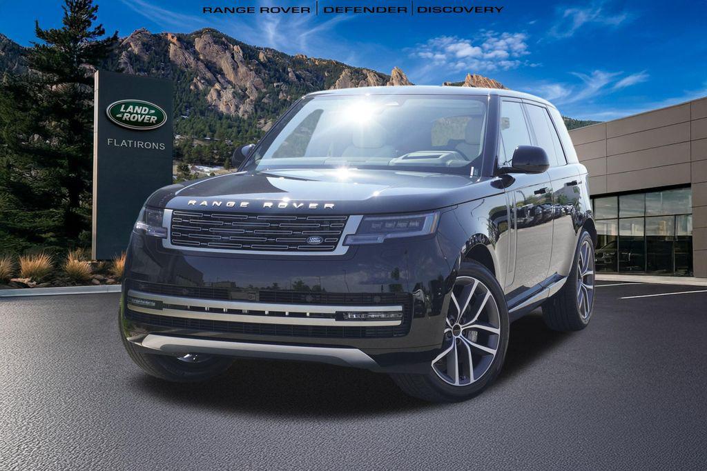 New 2026 Land Rover Range Rover P400 SE