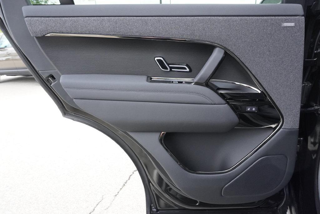 2026 LAND Rover RANGE ROVER SPORT SE — миниатюра 28