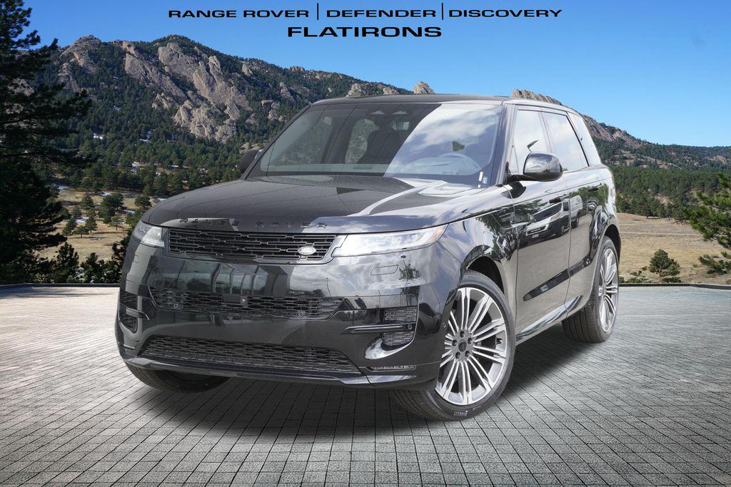 New 2026 Land Rover Range Rover Sport SE