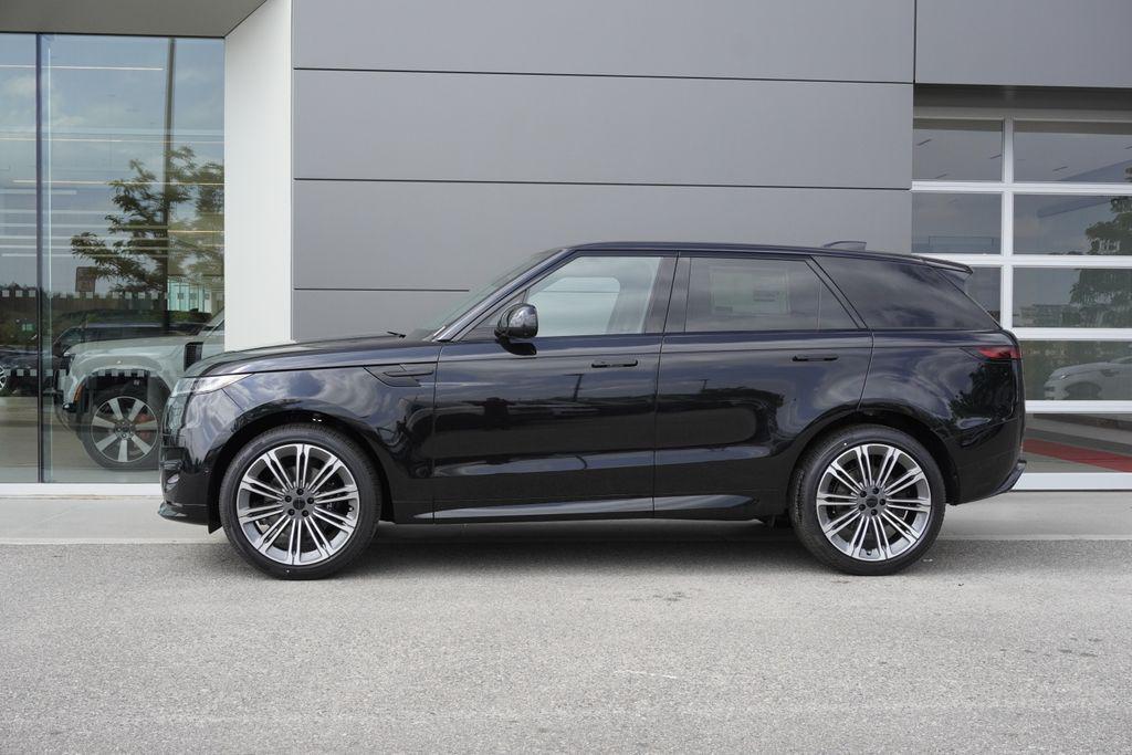 2026 LAND Rover RANGE ROVER SPORT SE 照片 8