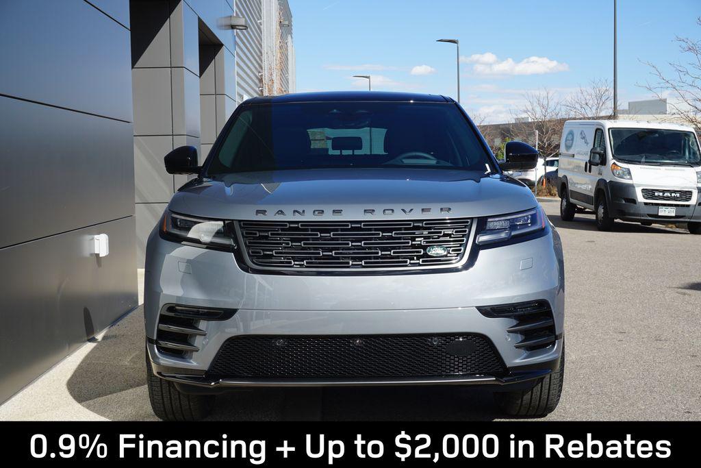 صورة 5 لـ 2026 LAND Rover RANGE ROVER VELAR P400 DYNAMIC SE