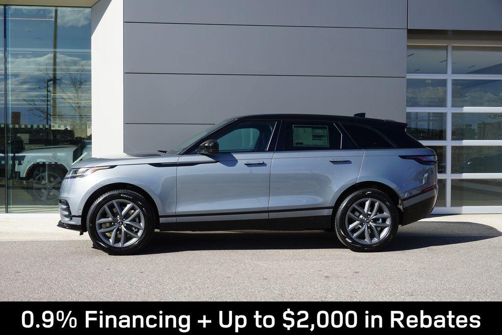 صورة 8 لـ 2026 LAND Rover RANGE ROVER VELAR P400 DYNAMIC SE