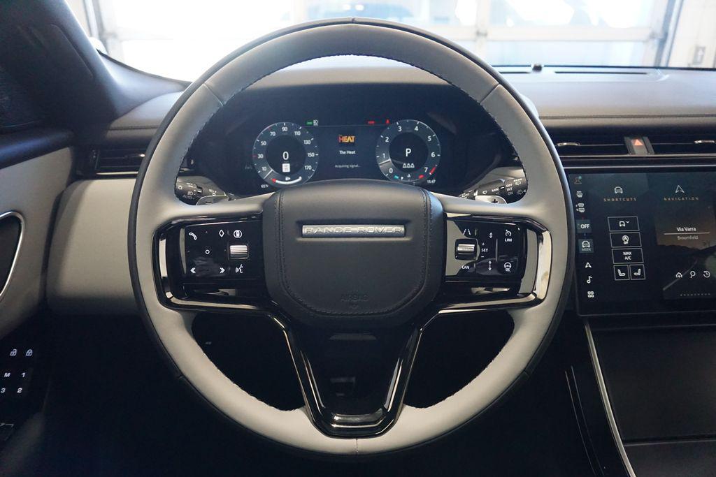 2026 LAND Rover RANGE ROVER VELAR P400 DYNAMIC SE 照片 9