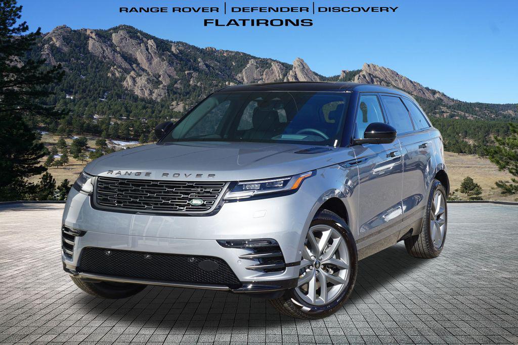 New 2026 Land Rover Range Rover Velar P400 Dynamic SE