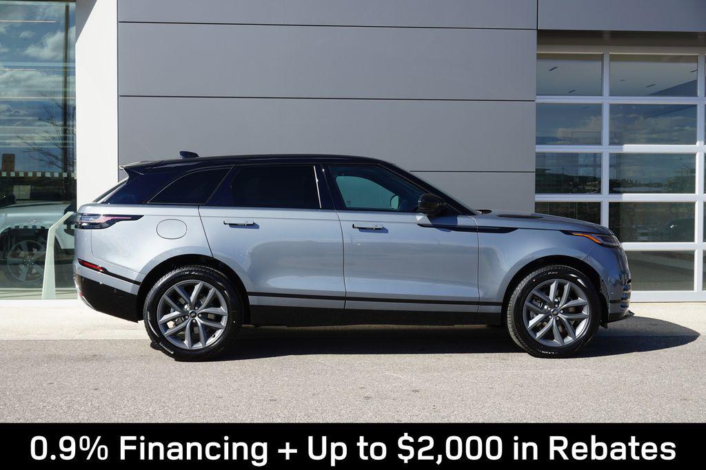 صورة 7 لـ 2026 LAND Rover RANGE ROVER VELAR P400 DYNAMIC SE