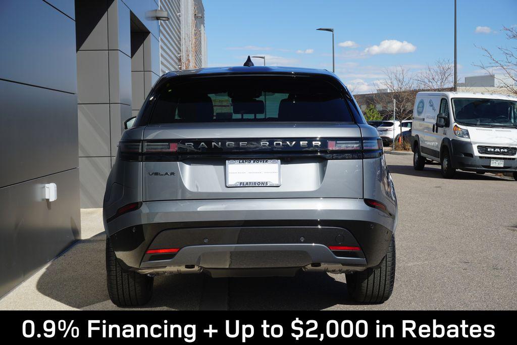 صورة 6 لـ 2026 LAND Rover RANGE ROVER VELAR P400 DYNAMIC SE