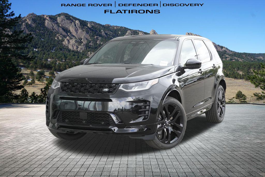 New 2026 Land Rover Discovery Sport Landmark