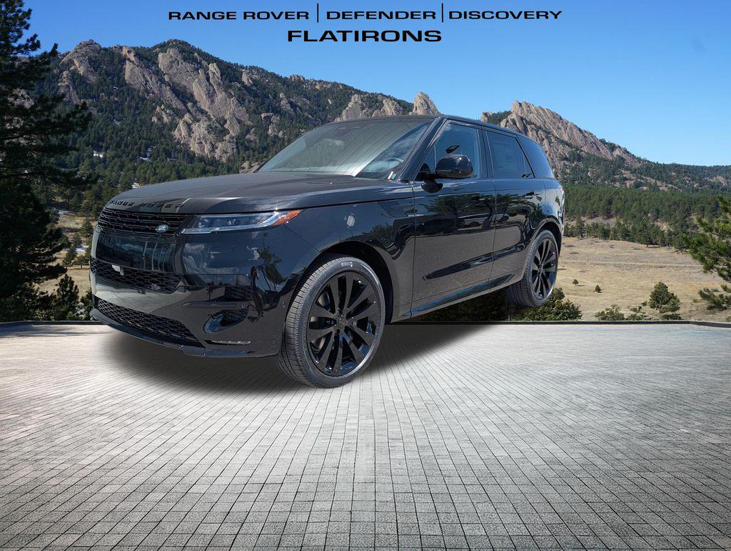 New 2026 Land Rover Range Rover Sport SE