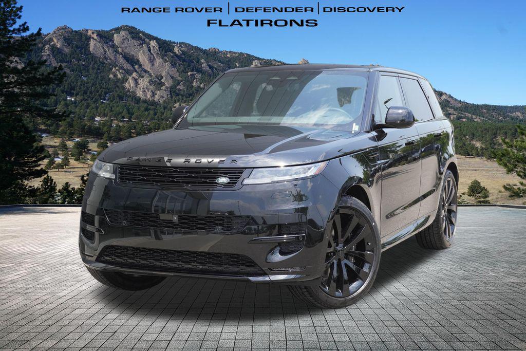 New 2026 Land Rover Range Rover Sport SE