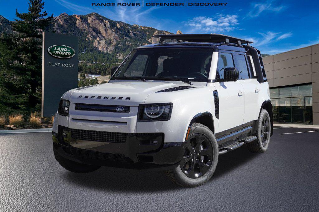 New 2026 Land Rover Defender P400 X-Dynamic SE