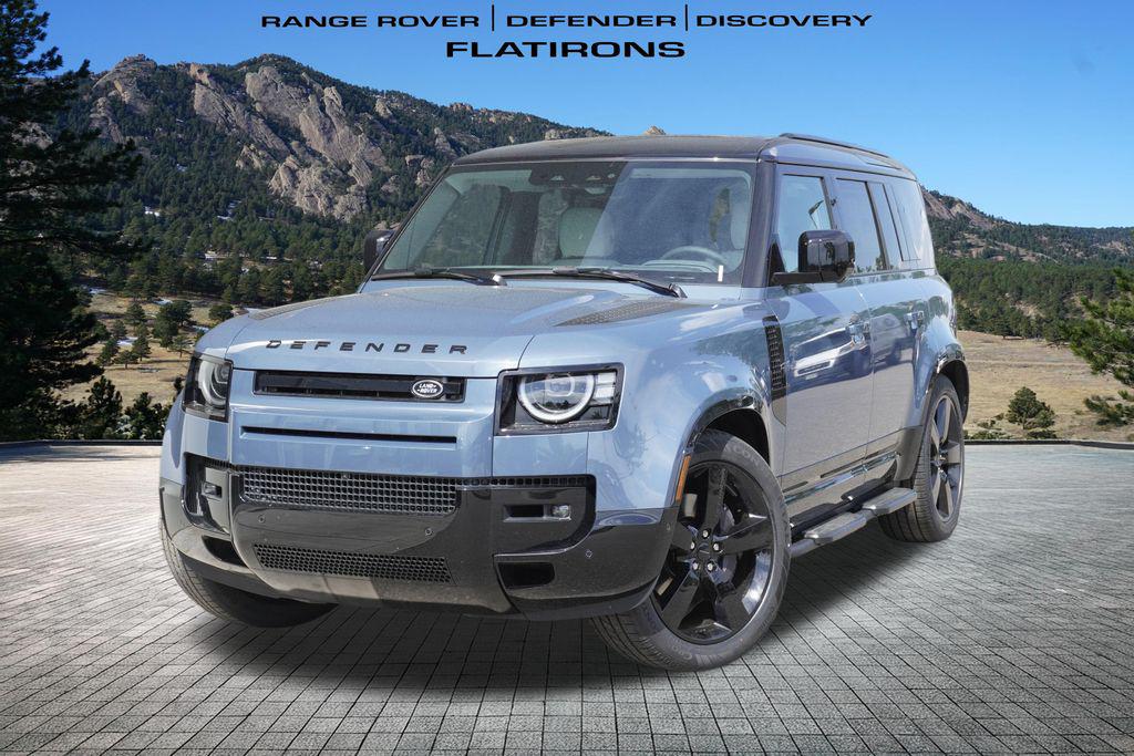 New 2026 Land Rover Defender P400 X-Dynamic SE