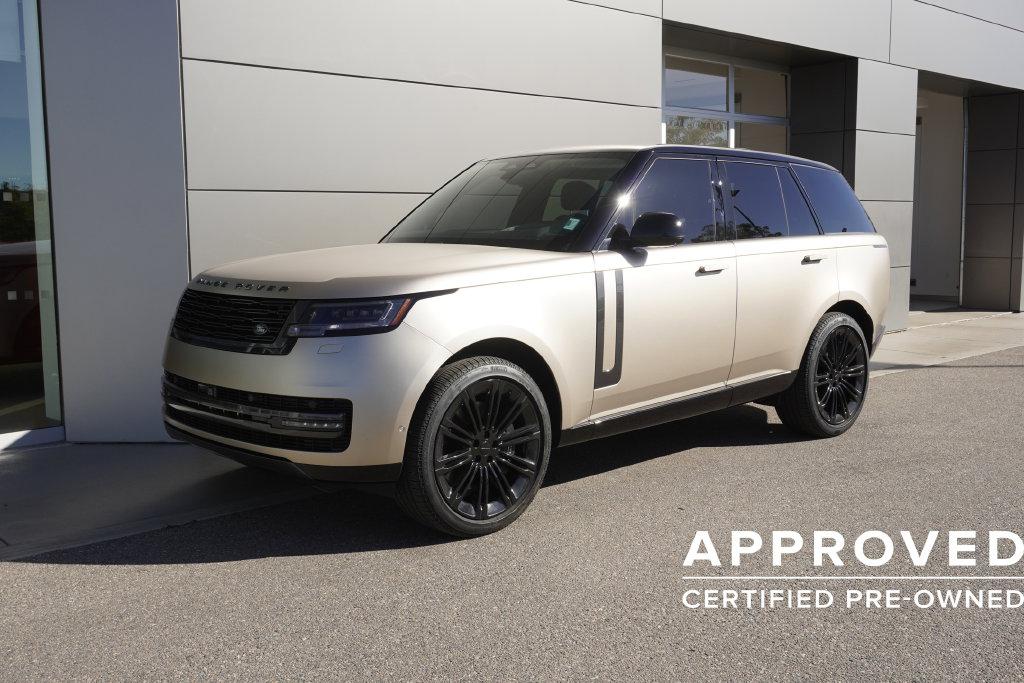 صورة 3 لـ 2026 LAND Rover RANGE ROVER P530 SE