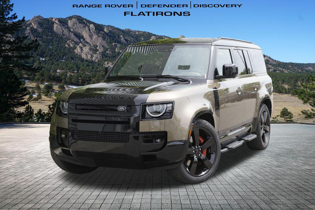 New 2026 Land Rover Defender P400 X