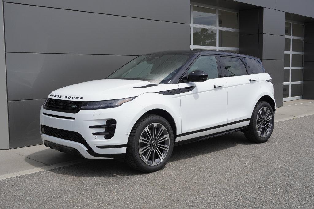 صورة 2 لـ 2026 LAND Rover RANGE ROVER EVOQUE HOXTON EDITION