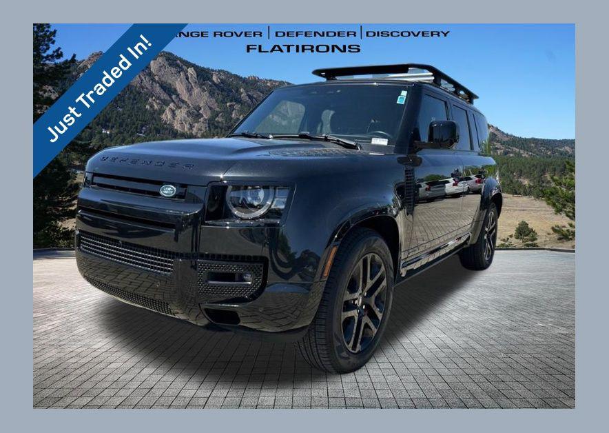 2023 Land Rover Defender