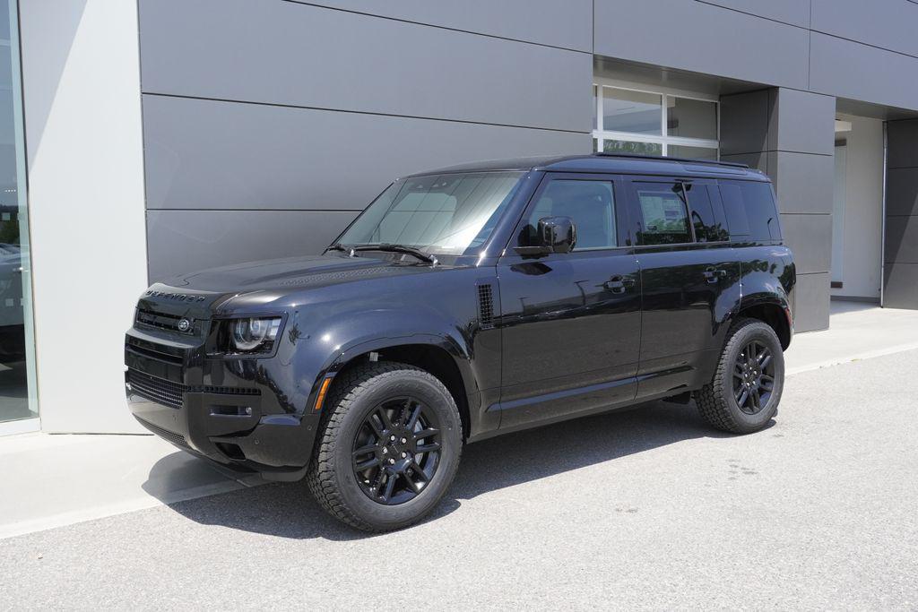 2026 LAND Rover DEFENDER P400 X-DYNAMIC SE — фото 3