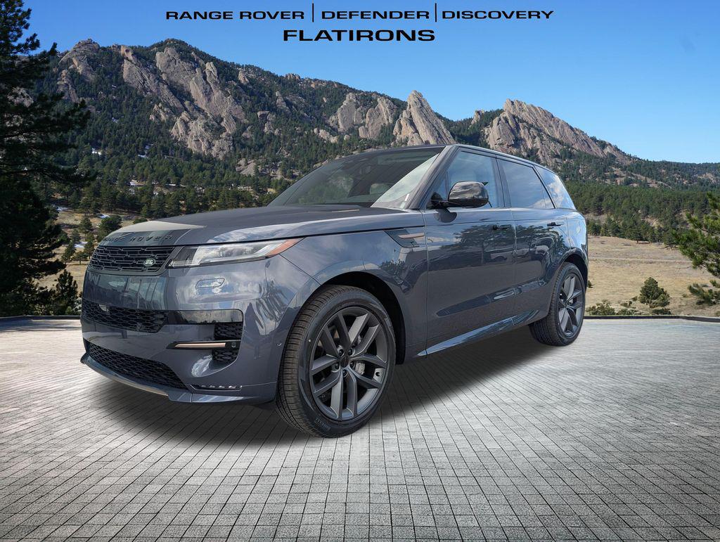 New 2026 Land Rover Range Rover Sport SE