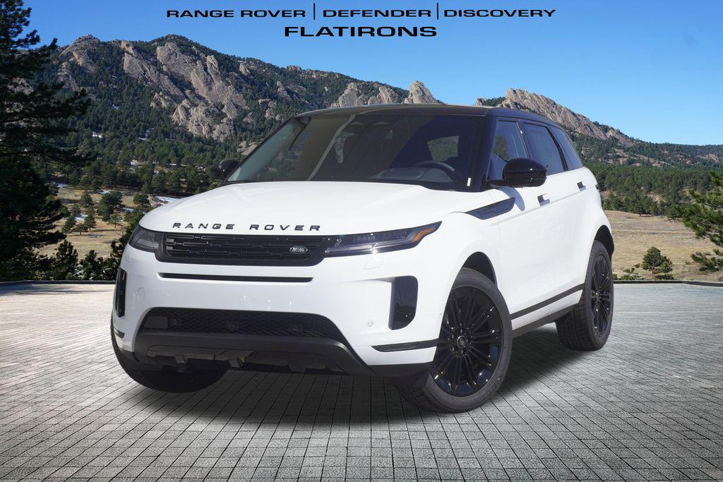 New 2026 Land Rover Range Rover Evoque Core S