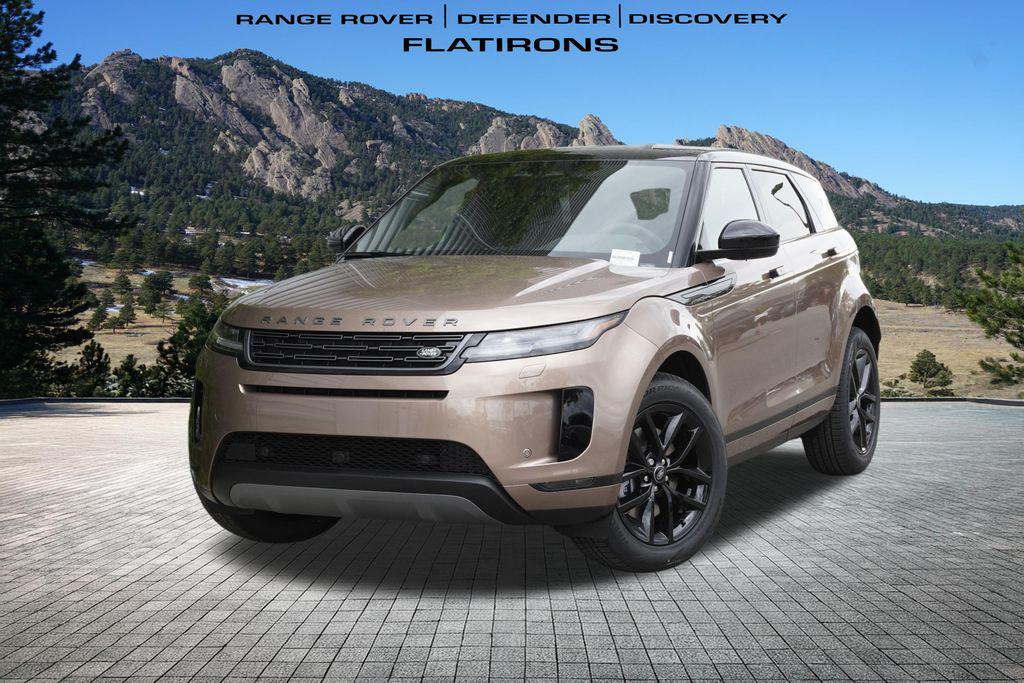 New 2026 Land Rover Range Rover Evoque S