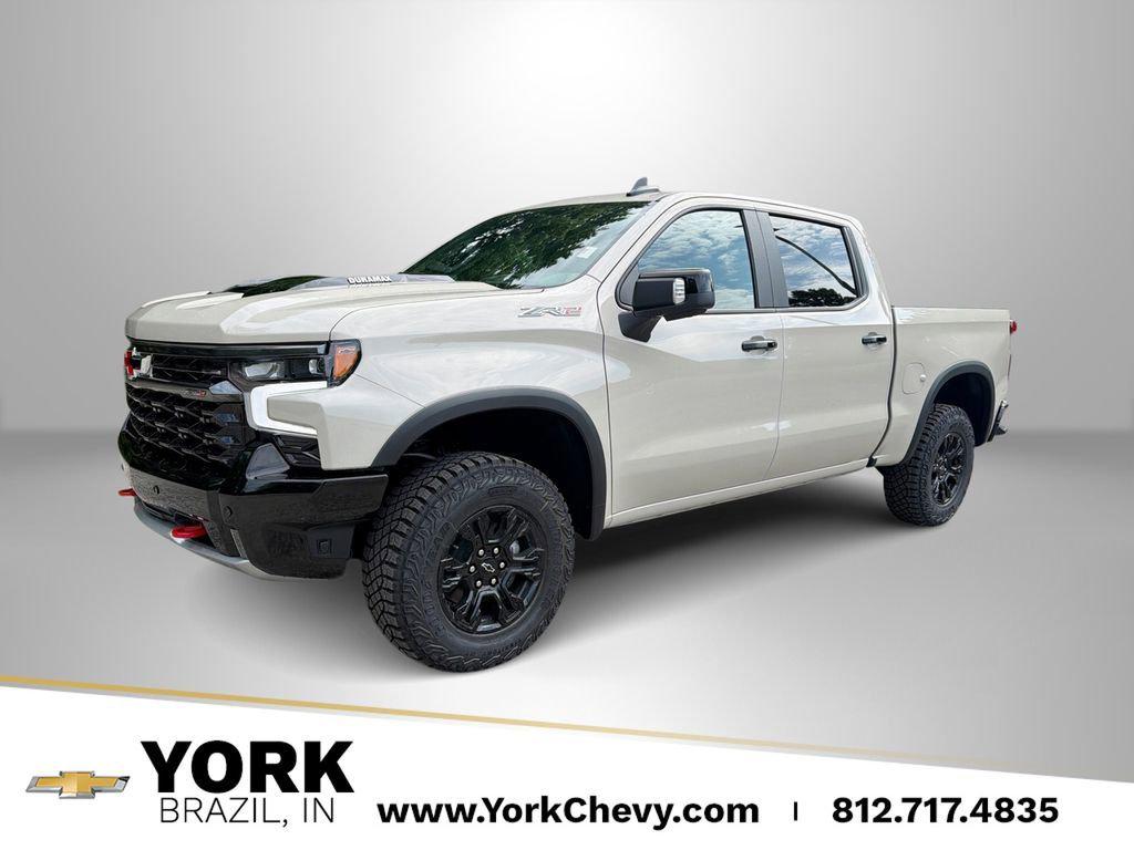 New 2026 Chevrolet Silverado 1500 ZR2