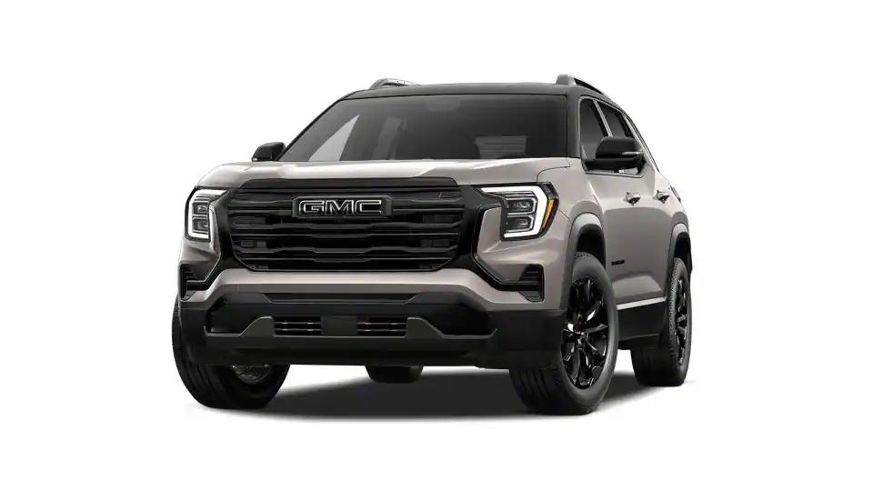 New 2027 GMC Terrain FWD Elevation