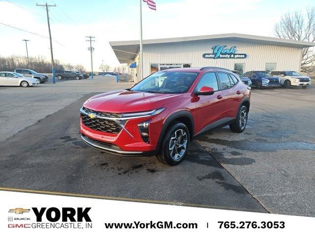 New 2026 Chevrolet Trax LT