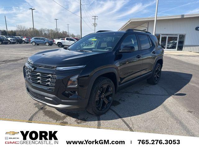 New 2026 Chevrolet Equinox LT
