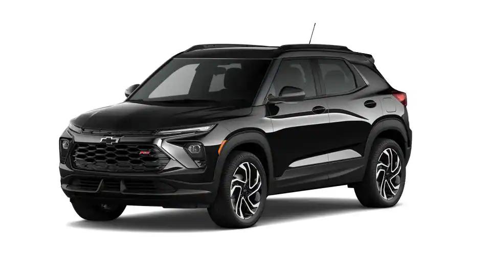 New 2026 Chevrolet Trailblazer RS