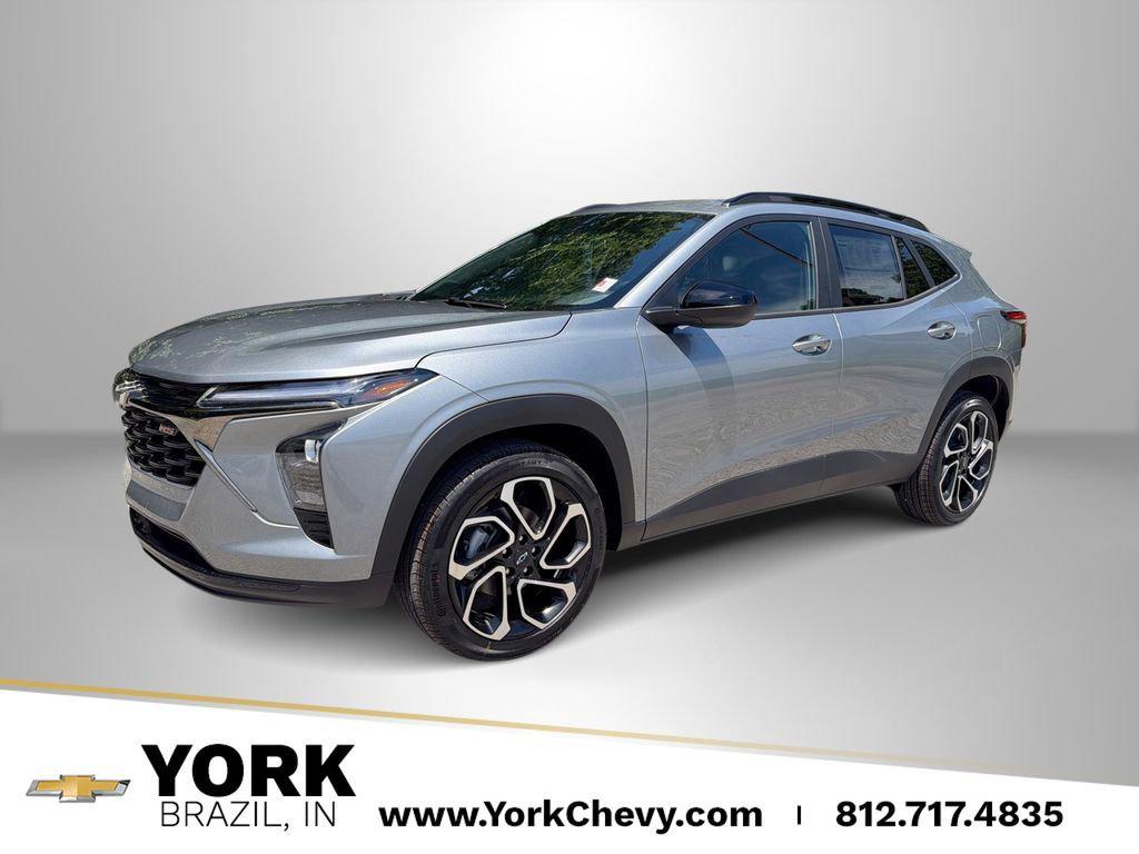 New 2026 Chevrolet Trax FWD 2RS