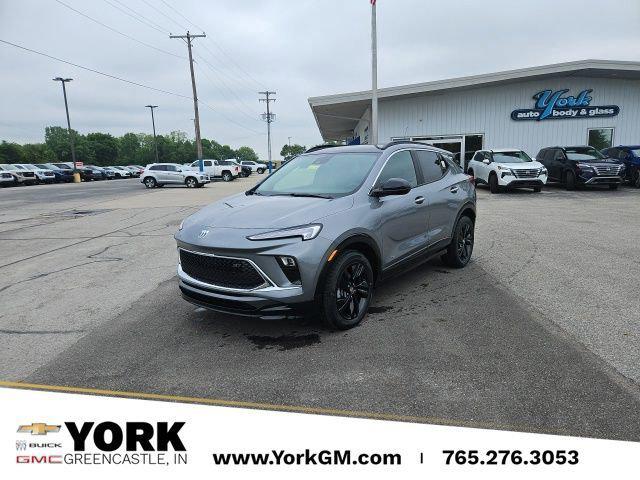New 2026 Buick Encore GX Sport Touring