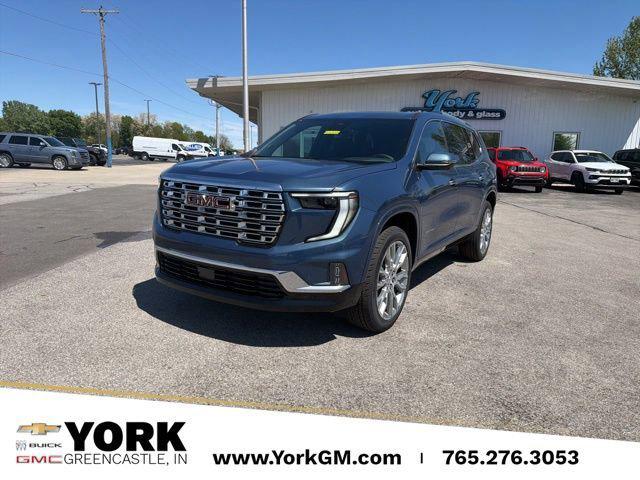 New 2026 GMC Acadia Denali