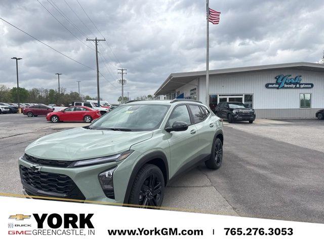 New 2026 Chevrolet Trax ACTIV