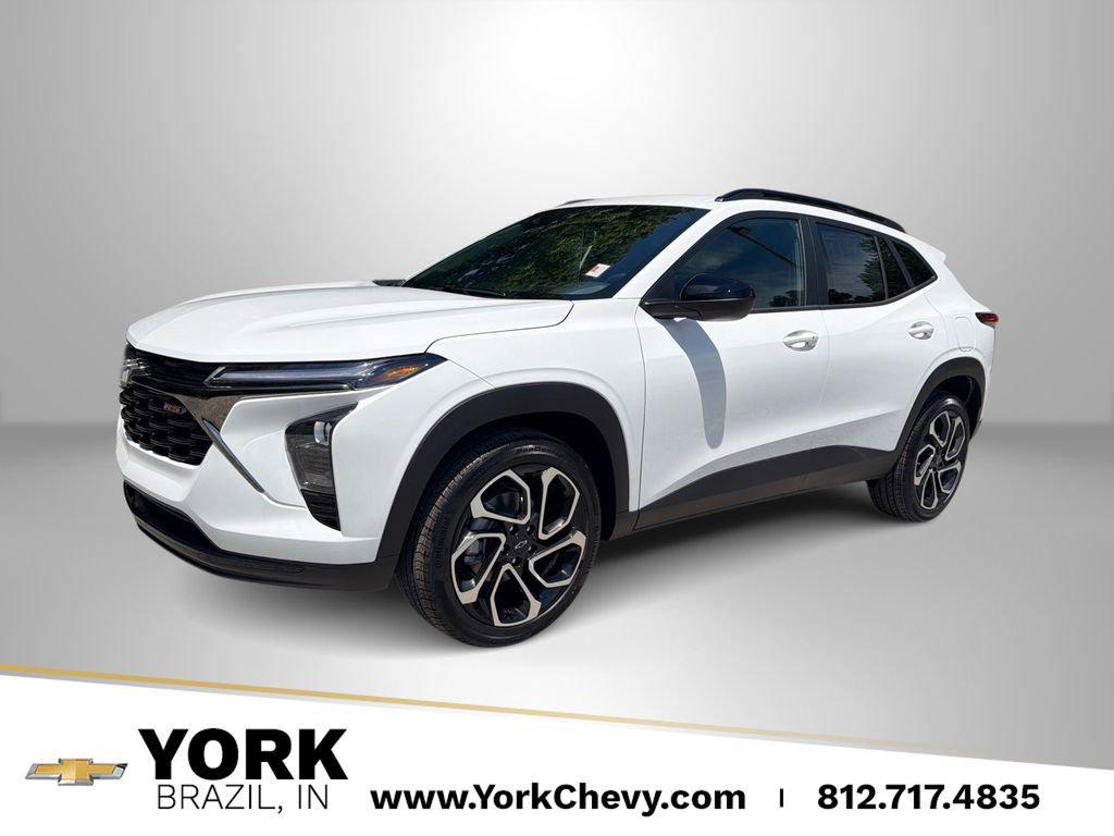 New 2026 Chevrolet Trax FWD 2RS
