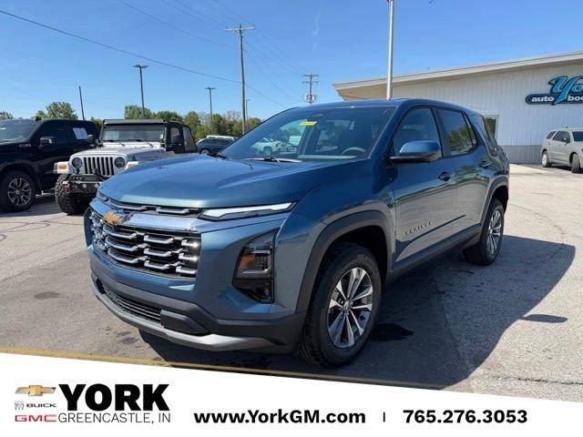 New 2026 Chevrolet Equinox LT