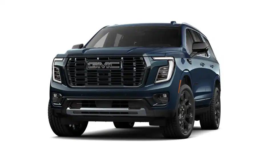 New 2026 GMC Yukon Denali Ultimate