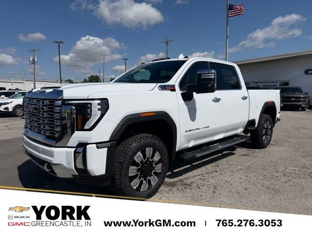 New 2026 GMC Sierra 2500 Denali