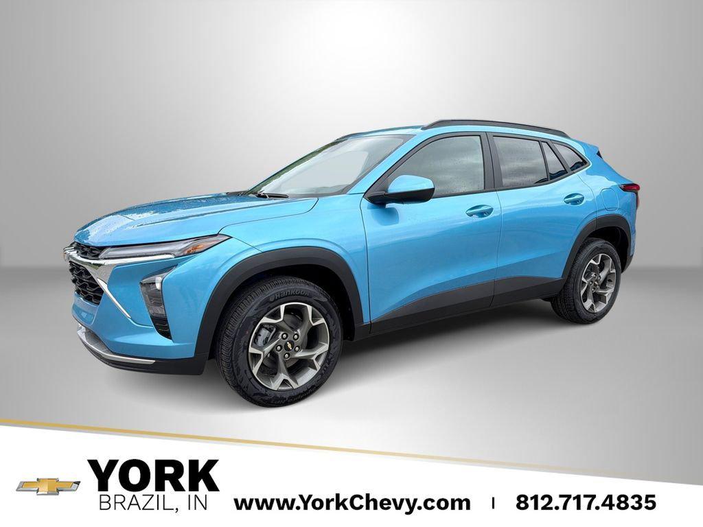 New 2026 Chevrolet Trax LT