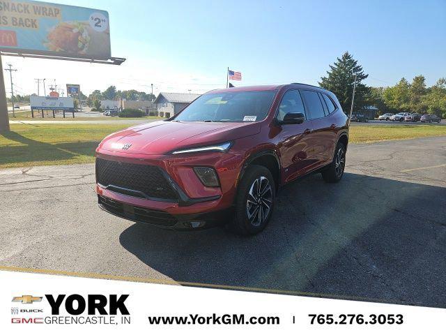 New 2026 Buick Enclave Sport Touring