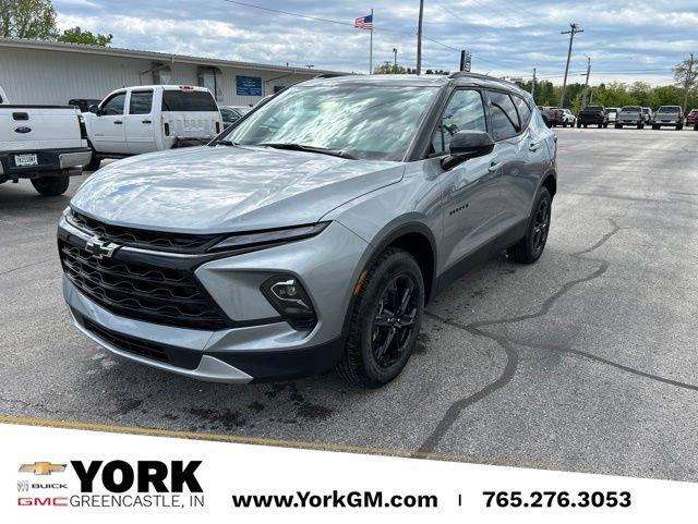 New 2026 Chevrolet Blazer LT